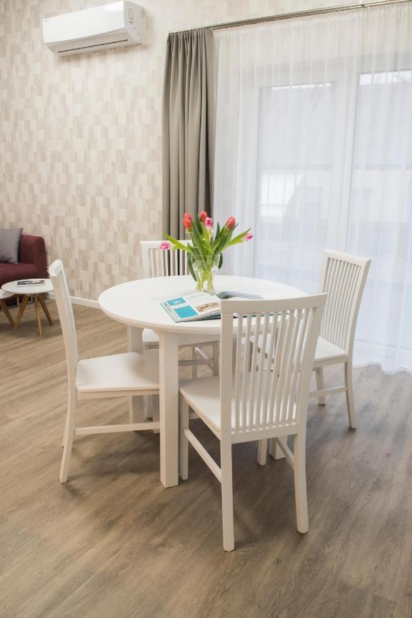 Green Hill Apartments Kaunas Exteriér fotografie