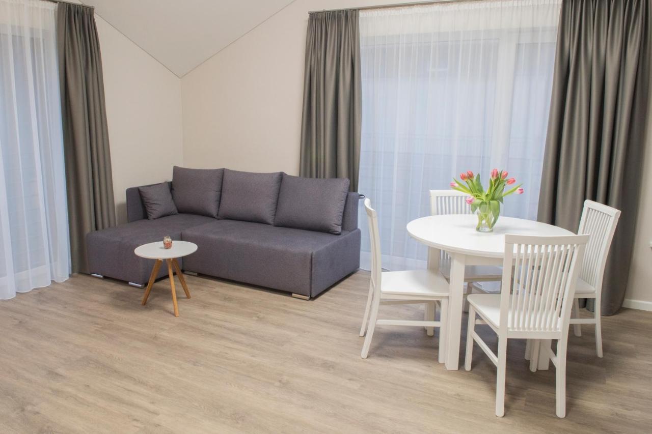 Green Hill Apartments Kaunas Exteriér fotografie
