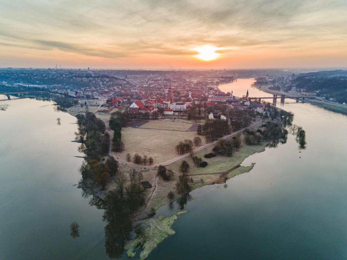 Green Hill Apartments Kaunas Exteriér fotografie