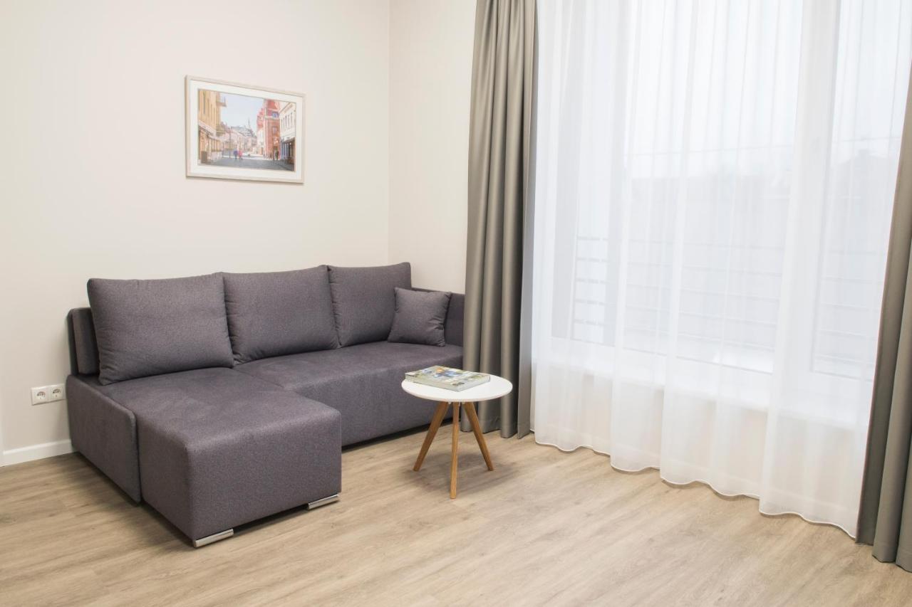 Green Hill Apartments Kaunas Exteriér fotografie
