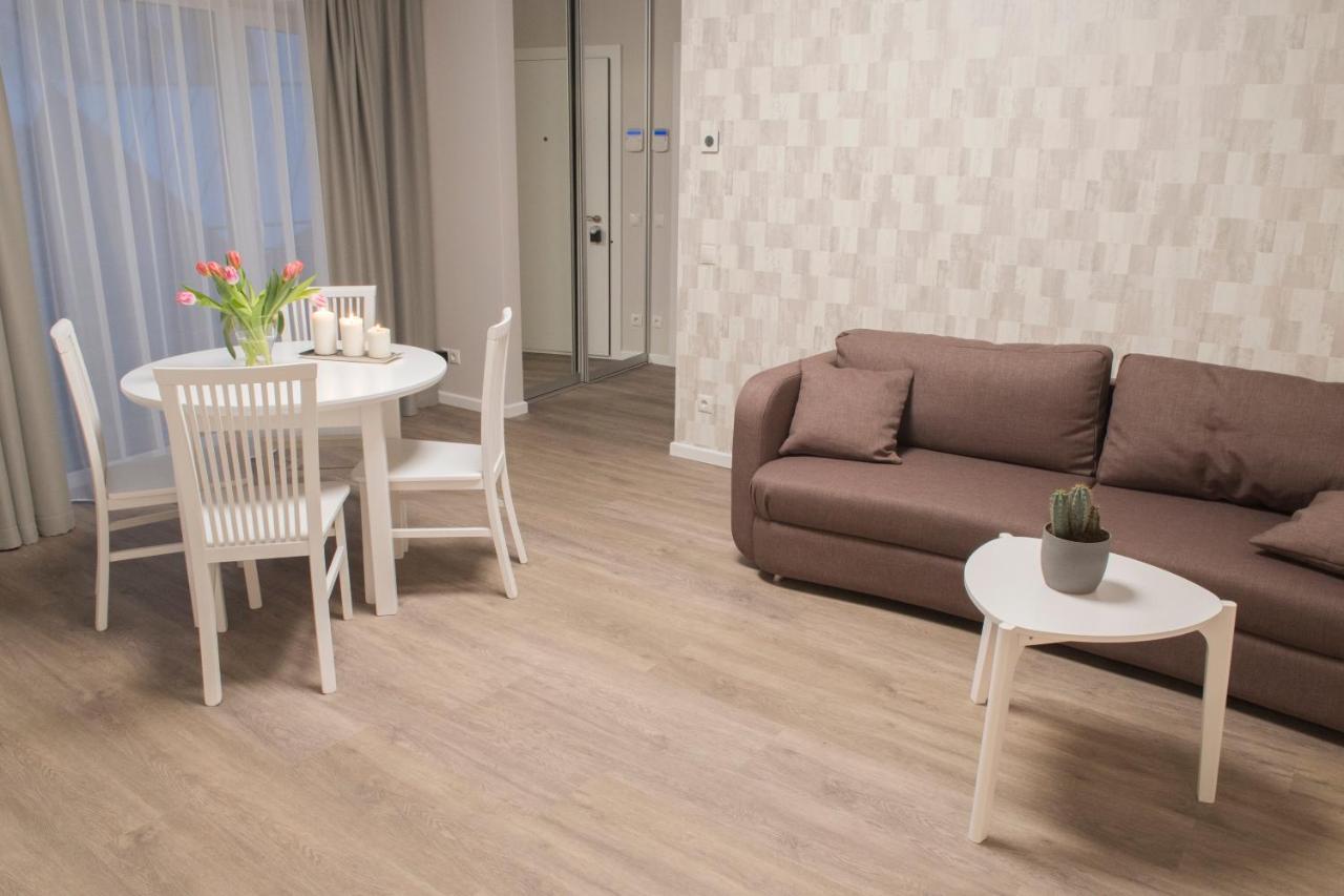 Green Hill Apartments Kaunas Exteriér fotografie