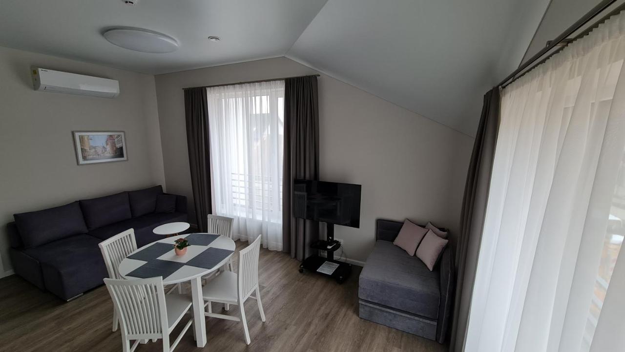 Green Hill Apartments Kaunas Exteriér fotografie