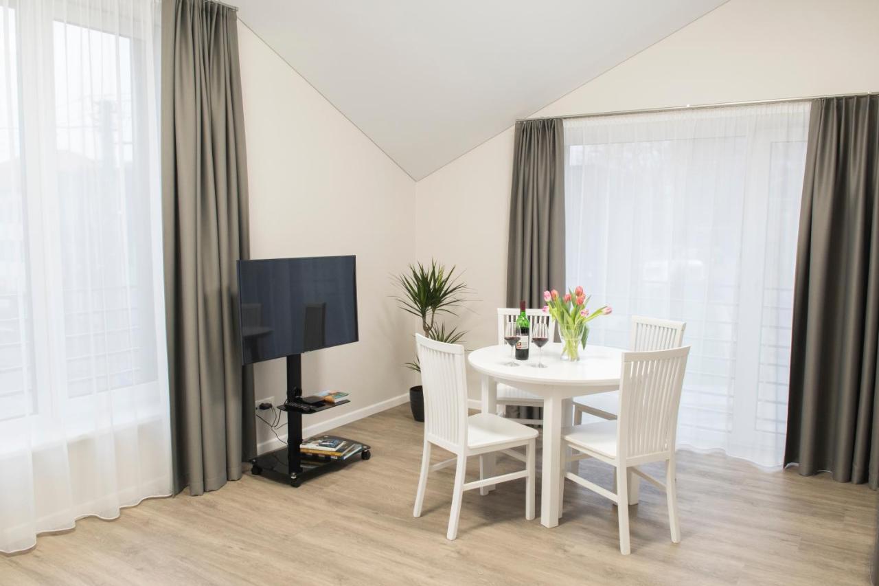 Green Hill Apartments Kaunas Exteriér fotografie